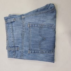 Blue Men's Denim Jeans